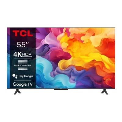 Tcl 55p61b tv 55" 4k stvand usb 3xhdmi