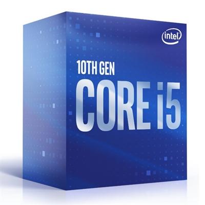 Intel Core i5 10400 2.9Ghz 12MB LGA 1200 BOX - Imagen 1