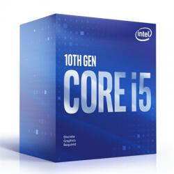 Intel Core i5 10400F 2.9Ghz 12MB LGA 1200 BOX - Imagen 1