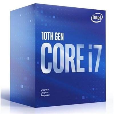 Intel Core i7 10700 2.9Ghz 16MB LGA 1200 BOX - Imagen 1