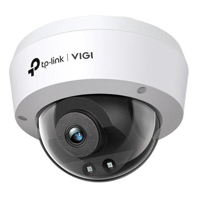 Vigi cámara ip domo  4mp plástico ir 2.8mm