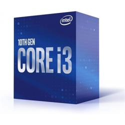 Intel Core i3 10100 3.6Ghz 6MB LGA 1200 BOX - Imagen 1