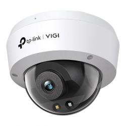 Vigi cámara ip domo  5mp plástico full-color 4mm