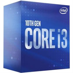 Intel Core i3 10100F 3.6Ghz 6MB LGA 1200 BOX - Imagen 1