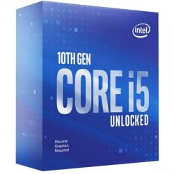 Intel Core i5 10600KF 4.1Ghz 12MB LGA 1200 BOX - Imagen 1