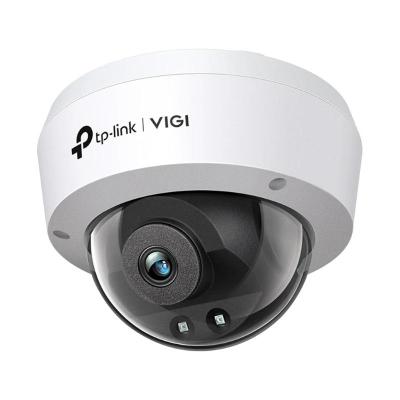 Vigi cámara ip domo  4mp plástico ir 4mm