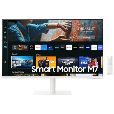 Samsung ls32cm703uuxen smart monitor32" 4k hdmi bt