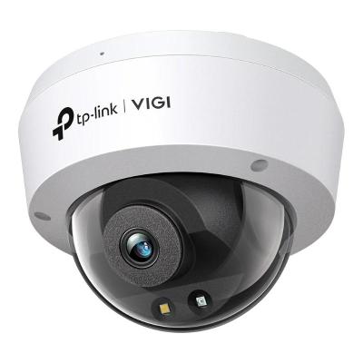 Vigi cámara ip domo  3mp plástico full-color 4mm