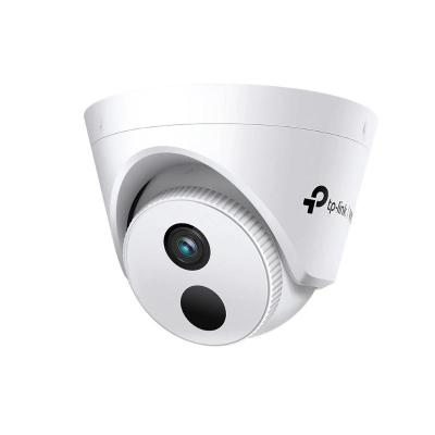 Vigi cámara ip turret  4mp plástico ir 4mm