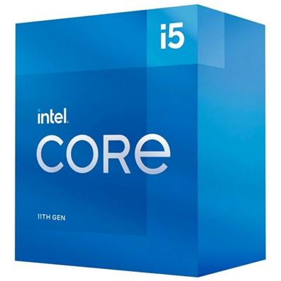 Intel Core i5 11400 2.6Ghz 12MB LGA 1200 BOX - Imagen 1