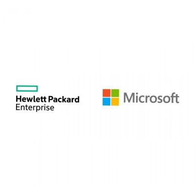 Hpe windows server 2022 (4-core) standard addition