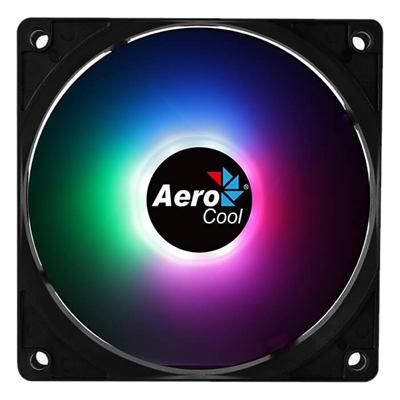 Aerocool Ventilador RGB FAN 12CM 1000RPM - Imagen 1