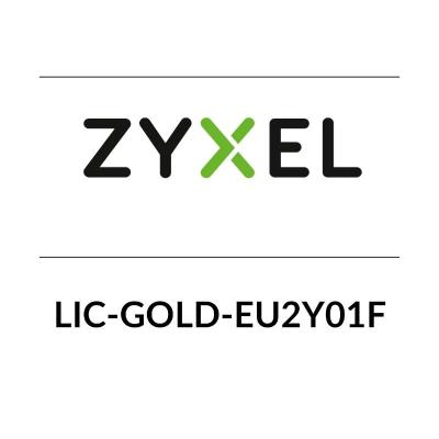 Zyxel licencia gold usgflex100/100w/100ax i/hardwa
