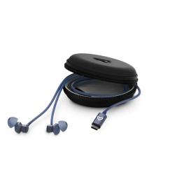 Energy sistem auriculares metallized type c navy