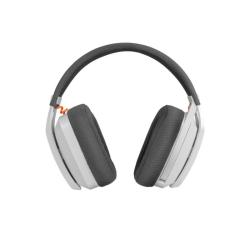 Krom auriculares gaming kanji inalambrico blanco