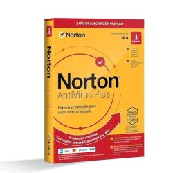 Norton antivirus plus 2gb es 1l/1a esd