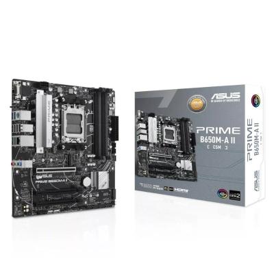 Asus placa base prime b650m-a ii-csm matx am5