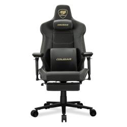 Cougar silla gaming armor evo s gold