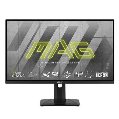 Msi mag274upf e2  monitor27"gaming ips 4k 160hz aa