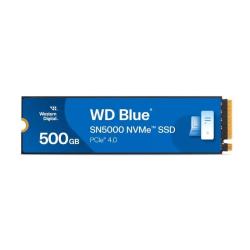 Wd blue sn5000 wds500g4b0e ssd 500gb nvme gen4