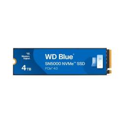 Wd blue sn5000 wds400t4b0e ssd 4tb nvme gen4