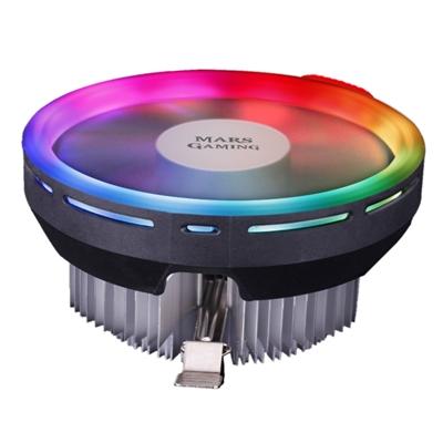 Mars Gaming Ventilador MCPU120 CPU COOLER RGB - Imagen 1