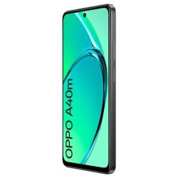 Oppo a40 6.72" hd+ 128gb 4(+4)gb sparkle black