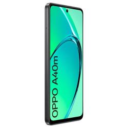 Oppo a40 6.72" hd+ 128gb 4(+4)gb sparkle black