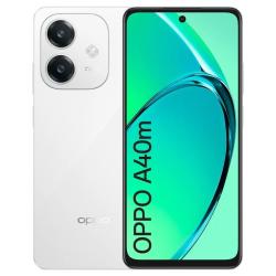 Oppo a40 6.72" hd+ 128gb 6(+6)gb starlight white