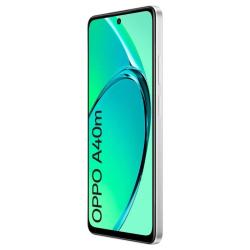 Oppo a40 6.72" hd+ 128gb 6(+6)gb starlight white