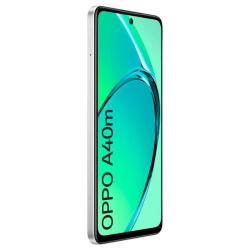 Oppo a40 6.72" hd+ 128gb 6(+6)gb starlight white