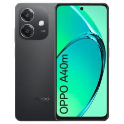 Oppo a40 6.72" hd+ 256gb 8(+8)gb sparkle black