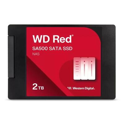 Wd red sa500 nas wds100t1r0a ssd 2tb 2.5" sata