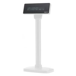 Approx visor tpv 7" vfd01wh usb blanco