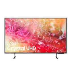 Samsung tv 55" tu55du7105 crystal uhd smart tv bt