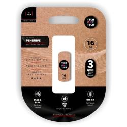 Tech one tech pro smart clip 16 gb usb 2.0