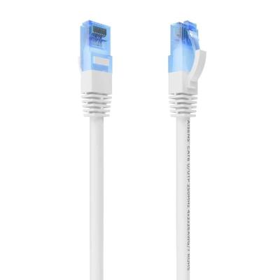 Aisens cable rj45 cat.6 utp awg26 cca blanco 7.5m