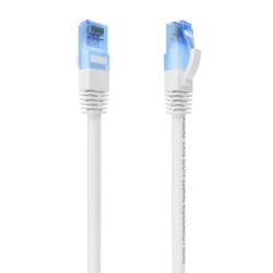 Aisens cable rj45 cat.6 utp awg26 cca blanco 15m