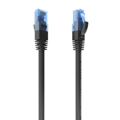 Aisens cable rj45 cat.6 utp awg26 cca negro 7.5m