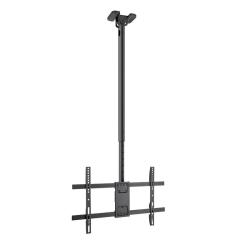 Tooq lpce1186tsli-xl-b soporte techo tv 43"-86"