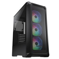 Cougar caja semitorre archon 2 rgb black