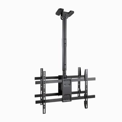 Tooq lpce2286tsli-b soporte techo 2 tv 43"-86"