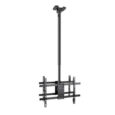 Tooq lpce2286tsli-xl-b soporte techo 2 tv 43"-86"