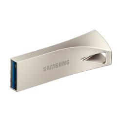 Samsung bar plus 64gb usb 3.1 champaign silver