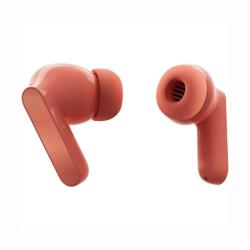 Motorola auriculares buds coral peach