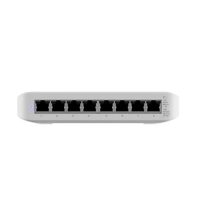 Ubiquiti usw-lite-8-poe unifi switch 8xgbe l2