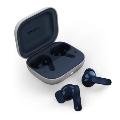 Motorola auriculares buds starlight blue