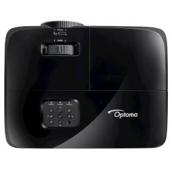 Optoma w371  proyector wxga 3800l 3d 25000:1 hdmi