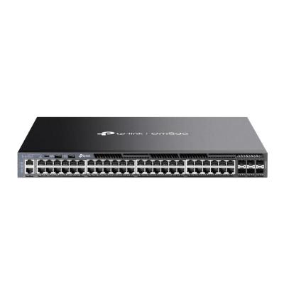 Tp-link sg6654x switch l3 48xgbe 6x10gb spf+