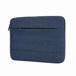 Celly funda portatil sleeve hasta 13" azul